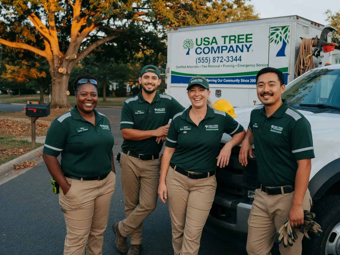 Tree Care company in Covington, VA